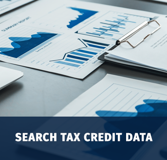 Search Tax Credit Data